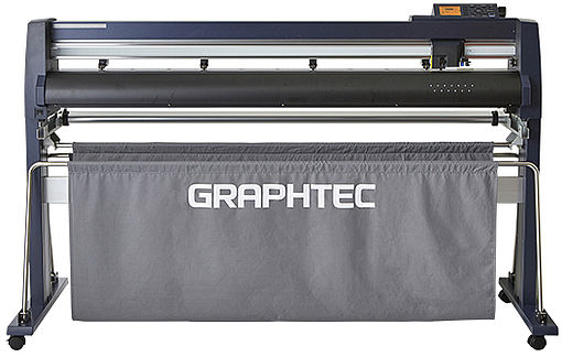 View 3: Graphtec FC9000 Serie FC9000-140