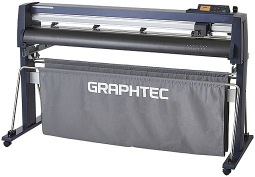 View 2: Graphtec FC9000 Serie FC9000-140