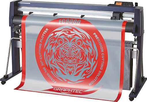 Graphtec FC9000 Serie FC9000-140